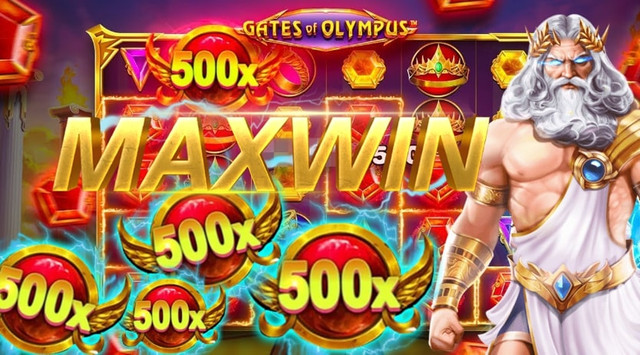 Petir Merah X500: Fitur Unggulan di Slot Zeus Gates of Olympus