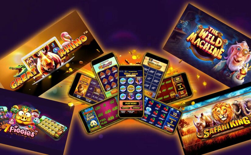 Menjelajahi Kekayaan Permainan Slot Mahjong Ways